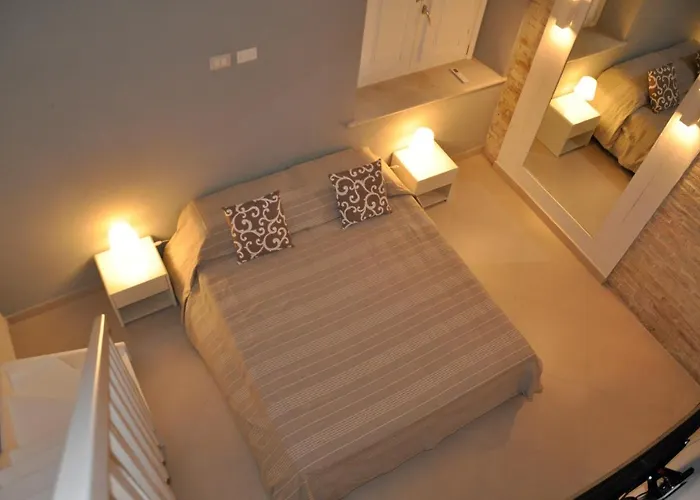 Luxury Apple Room Apartment Cagliari
